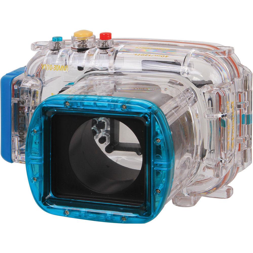 Polaroid Underwater Housing for Nikon 1 V1 and 1 NIKKOR VR 10-30mm f 3.5-5.6 Lens