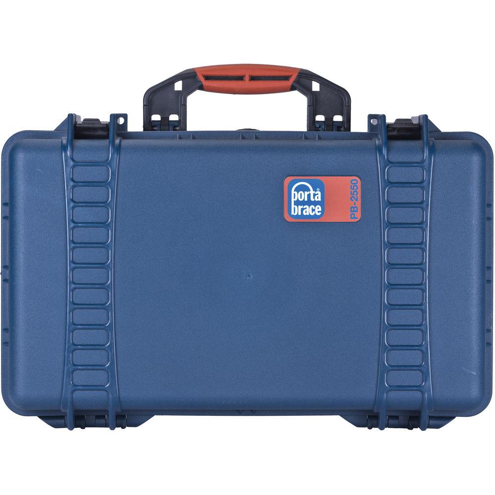 Porta Brace PB-2550DSLR Medium, Wheeled DSLR Case