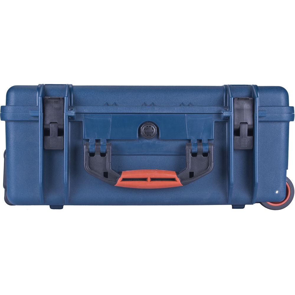 Porta Brace PB-2550DSLR Medium, Wheeled DSLR Case