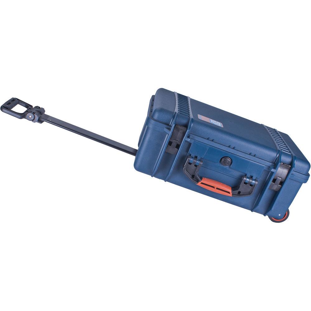 Porta Brace PB-2550DSLR Medium, Wheeled DSLR Case