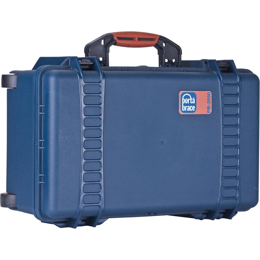 Porta Brace PB-2550DSLR Medium, Wheeled DSLR Case
