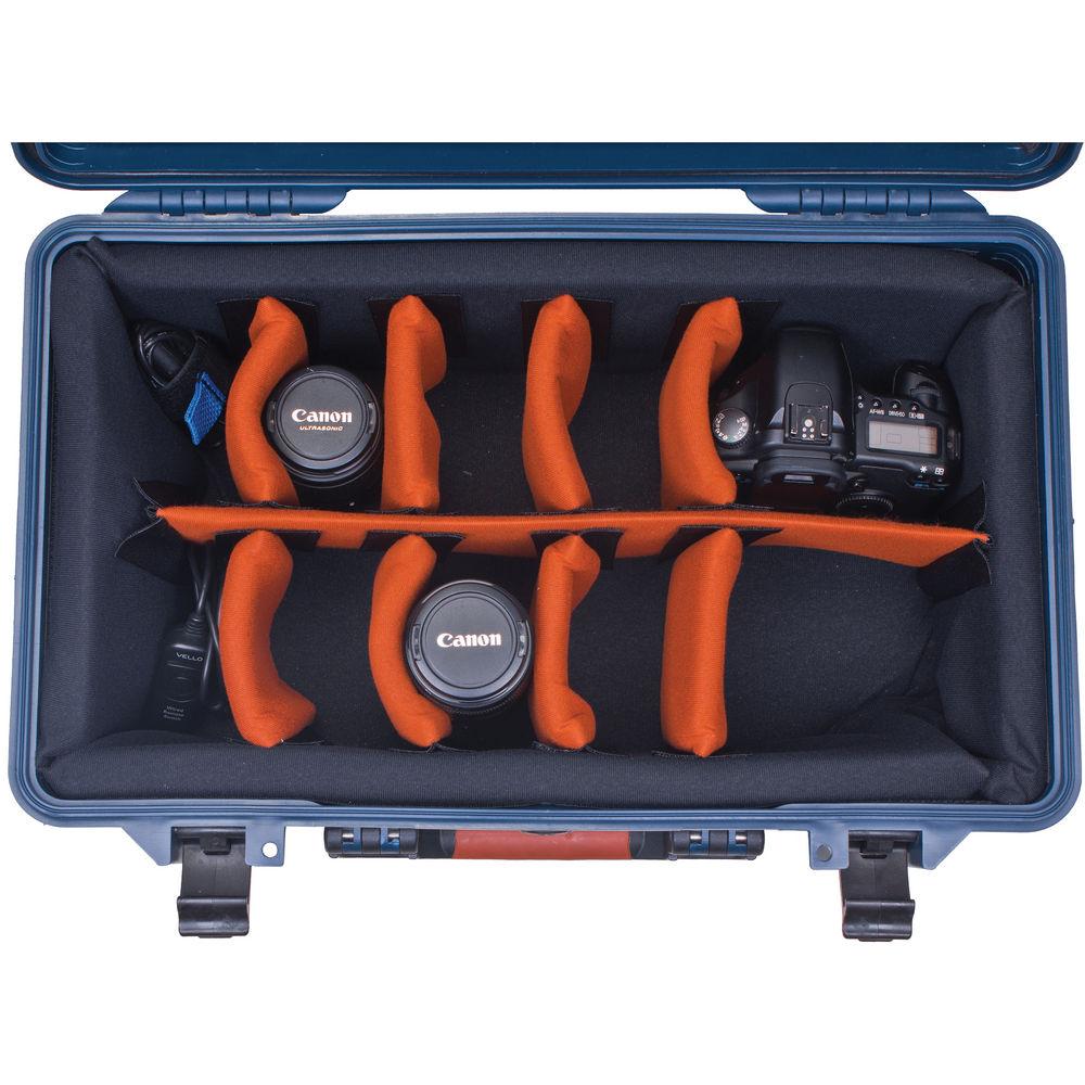 Porta Brace PB-2550DSLR Medium, Wheeled DSLR Case