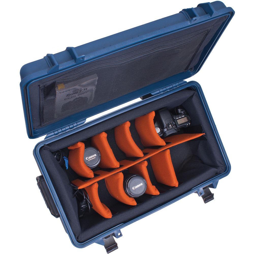 Porta Brace PB-2550DSLR Medium, Wheeled DSLR Case