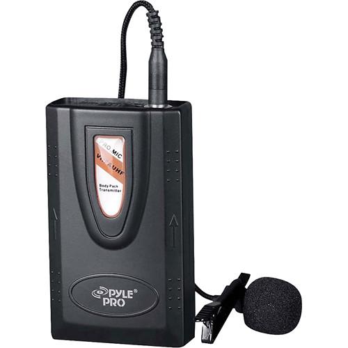 Pyle Pro PWMA200 Wireless Rechargeable Portable Amplifier