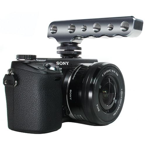 SHAPE Silver Rock Candy DSLR Handle