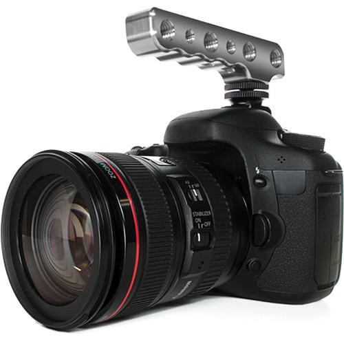 SHAPE Silver Rock Candy DSLR Handle