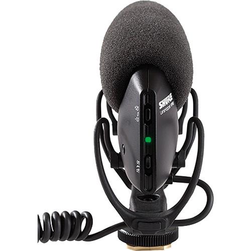 Shure VP83 LensHopper Shotgun Microphone