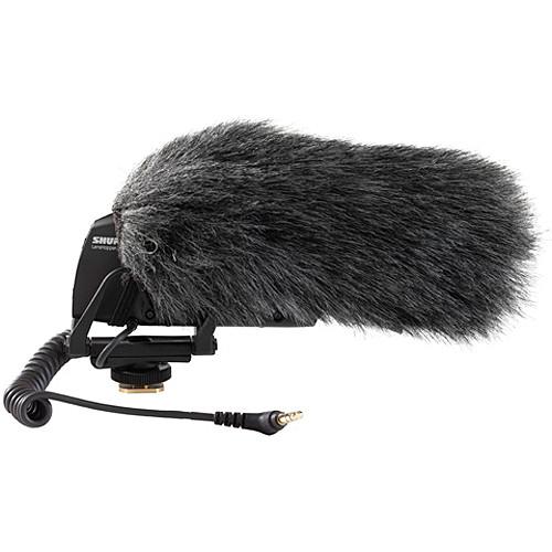 Shure VP83 LensHopper Shotgun Microphone