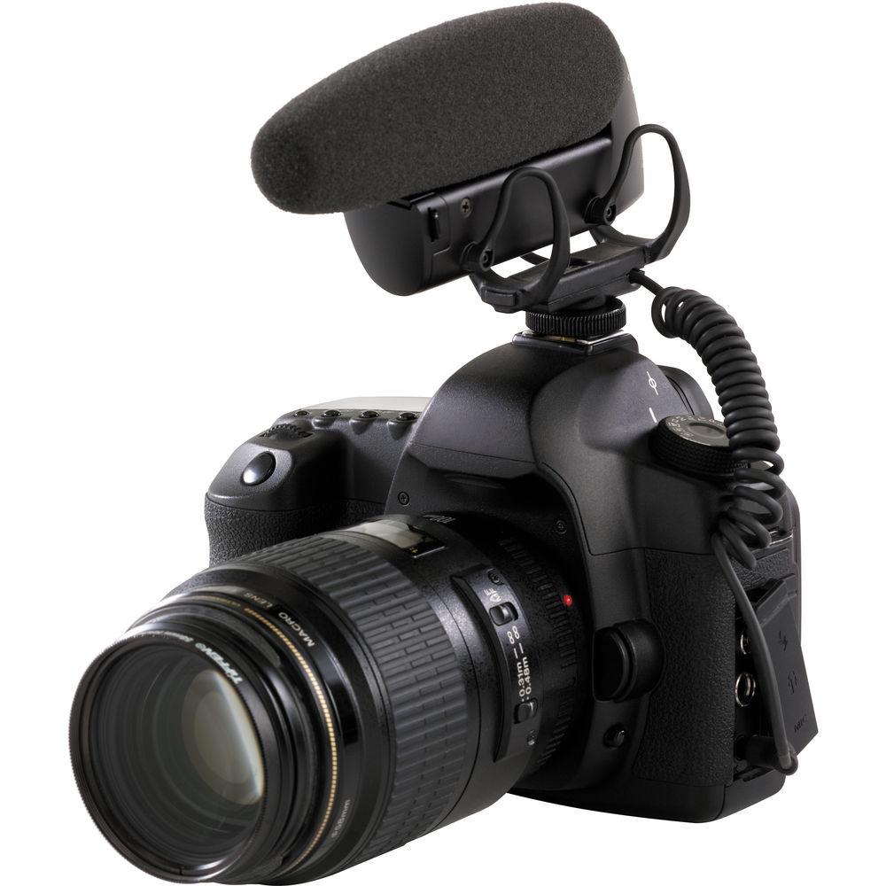 Shure VP83 LensHopper Shotgun Microphone