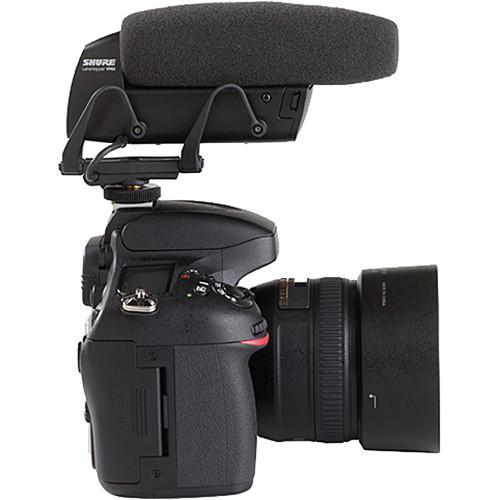Shure VP83 LensHopper Shotgun Microphone