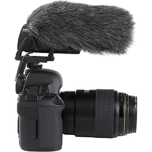 Shure VP83 LensHopper Shotgun Microphone