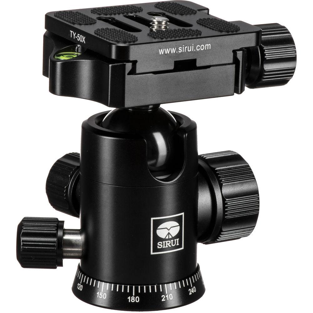 Sirui G-10X Ball Head