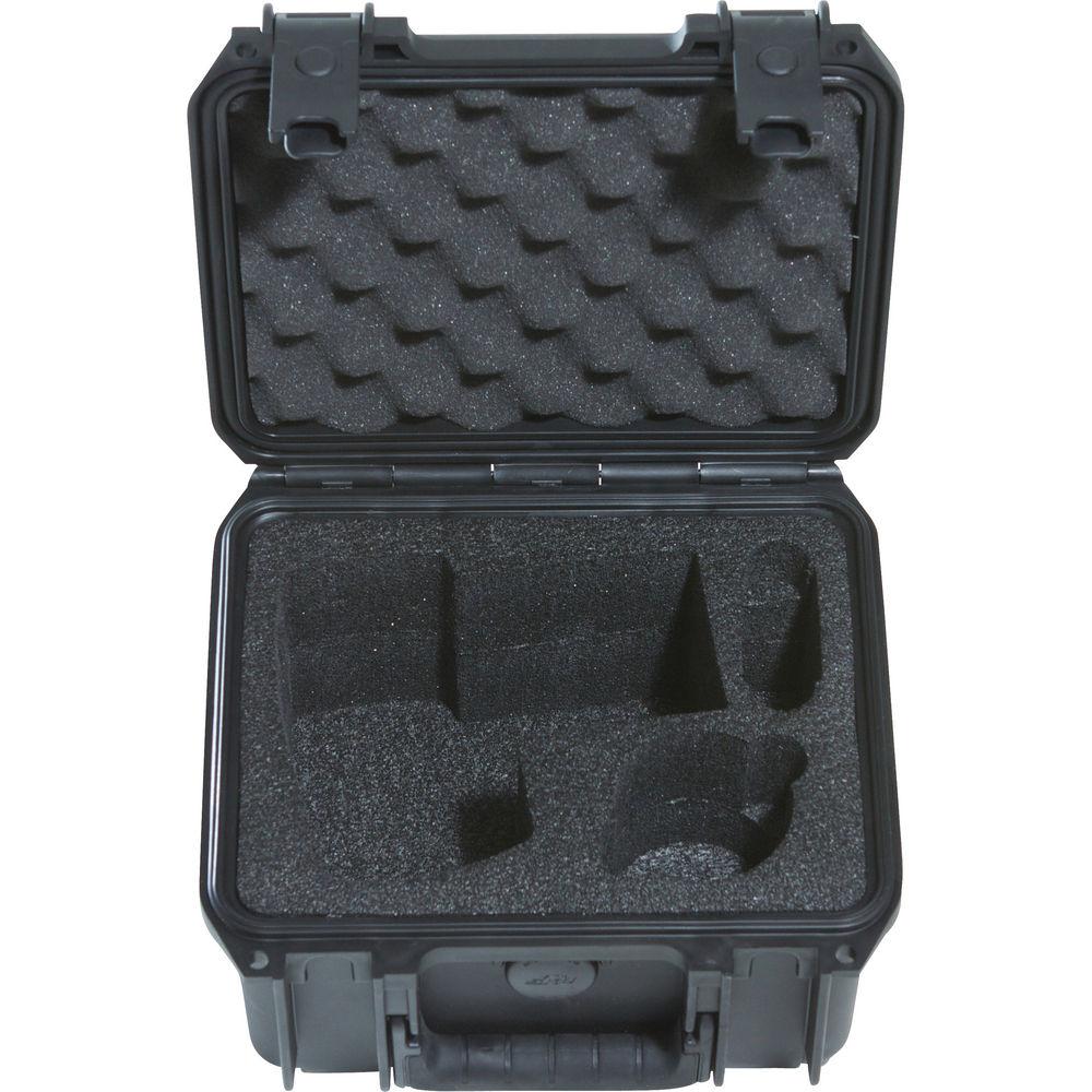 SKB iSeries 3i-0907-6SLR Waterproof DSLR Camera Case