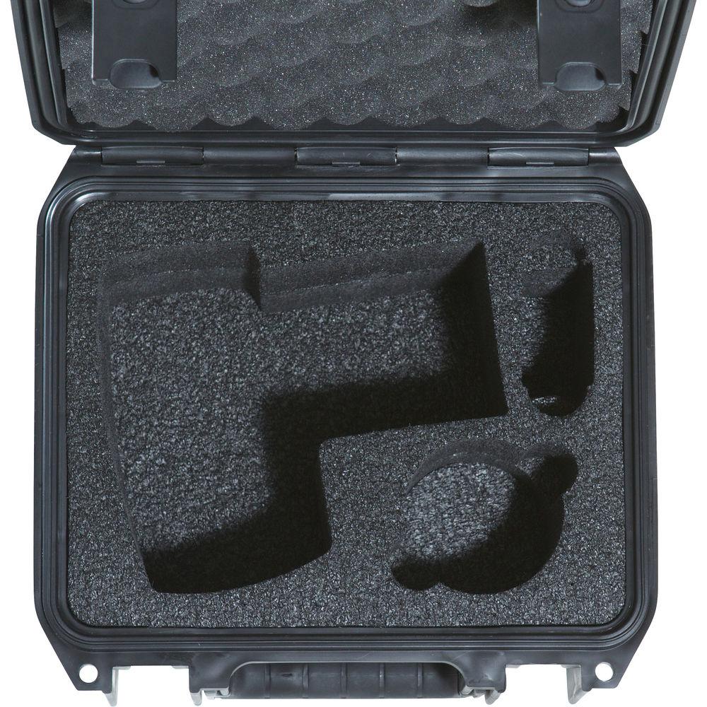 SKB iSeries 3i-0907-6SLR Waterproof DSLR Camera Case