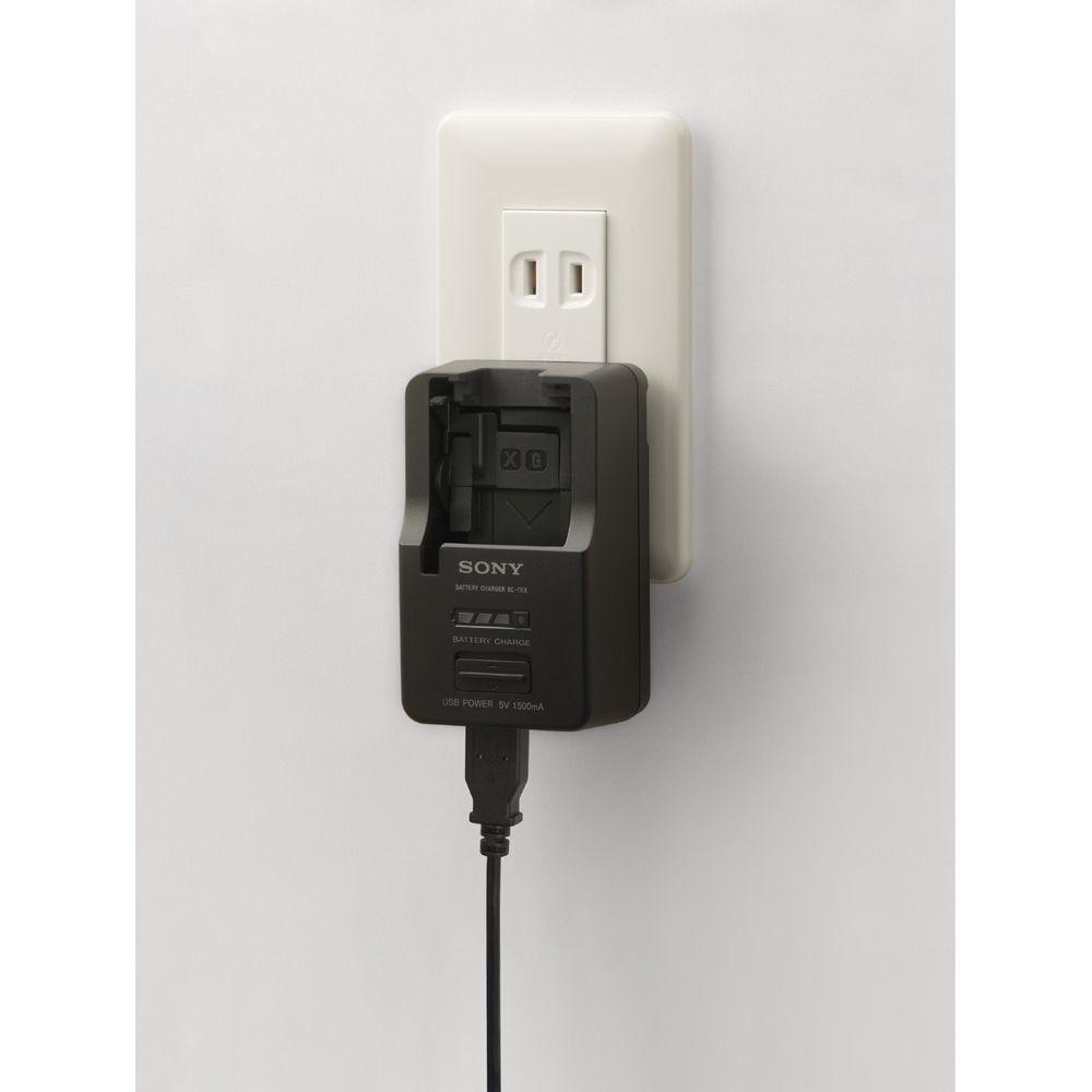 Sony BCTRX Battery Charger