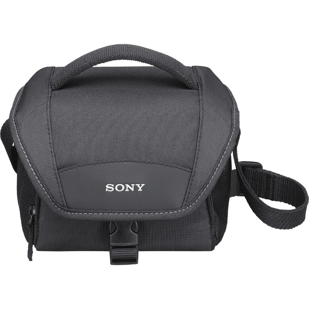 Sony LCS-U11 Soft Carrying Case, Sony, LCS-U11, Soft, Carrying, Case