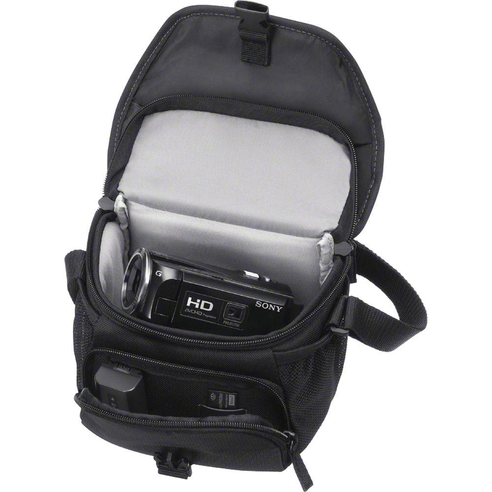 Sony LCS-U11 Soft Carrying Case