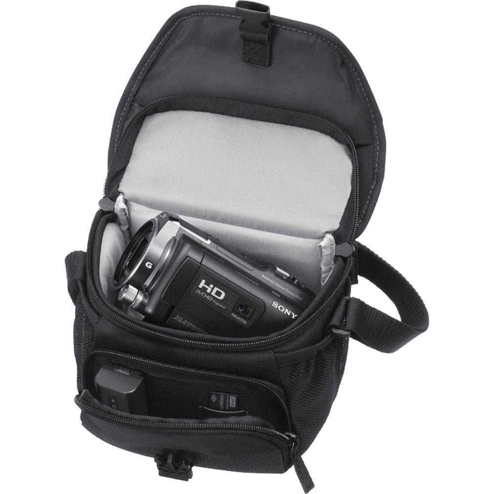 Sony LCS-U11 Soft Carrying Case