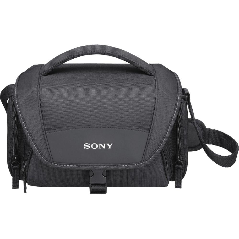 Sony LCS-U21 Soft Carrying Case, Sony, LCS-U21, Soft, Carrying, Case