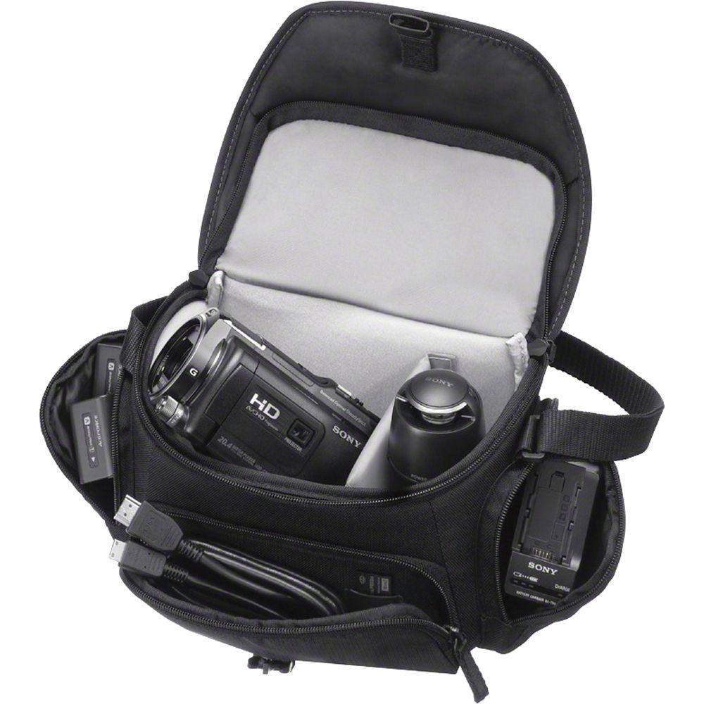 Sony LCS-U21 Soft Carrying Case