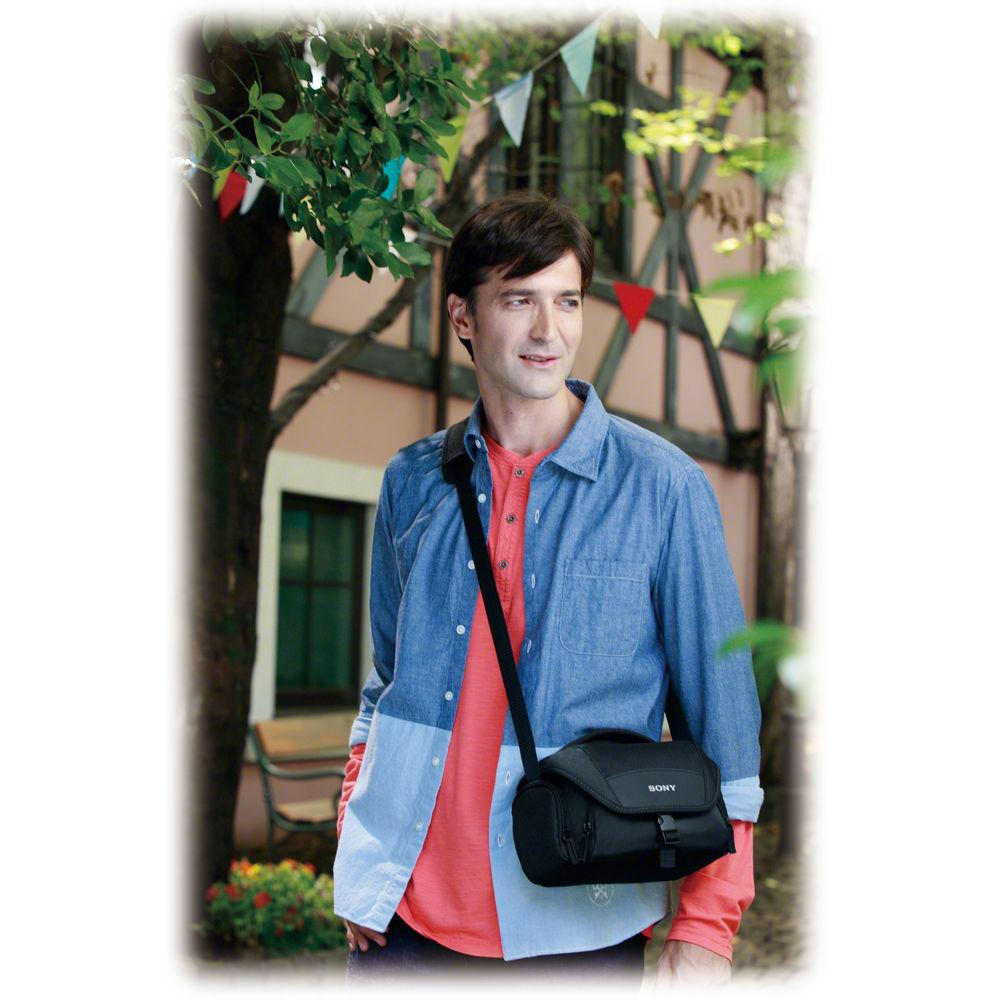 Sony LCS-U21 Soft Carrying Case