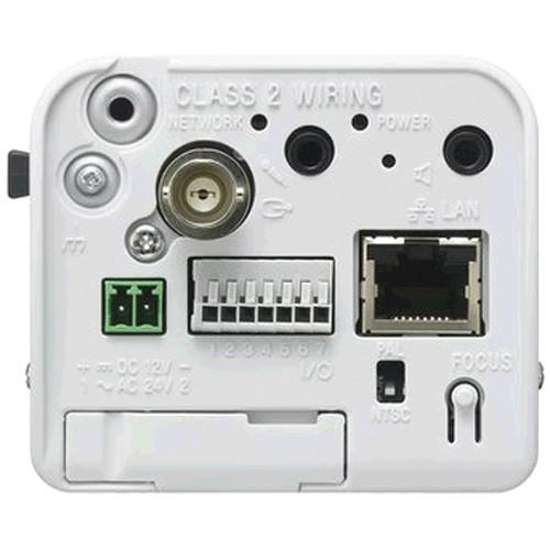 Sony SNC-VB600 High-Quality 720 HD Fixed Network Camera