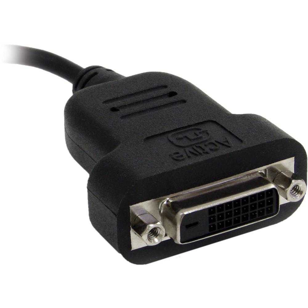 StarTech DisplayPort to DVI Active Adapter