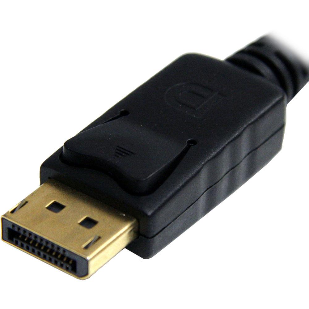 StarTech DisplayPort to VGA Video Adapter Converter
