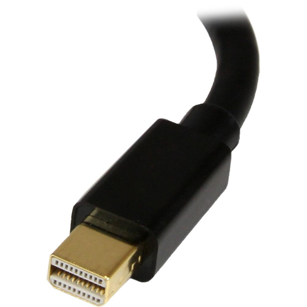 StarTech Mini DisplayPort to DisplayPort Video Cable Adapter
