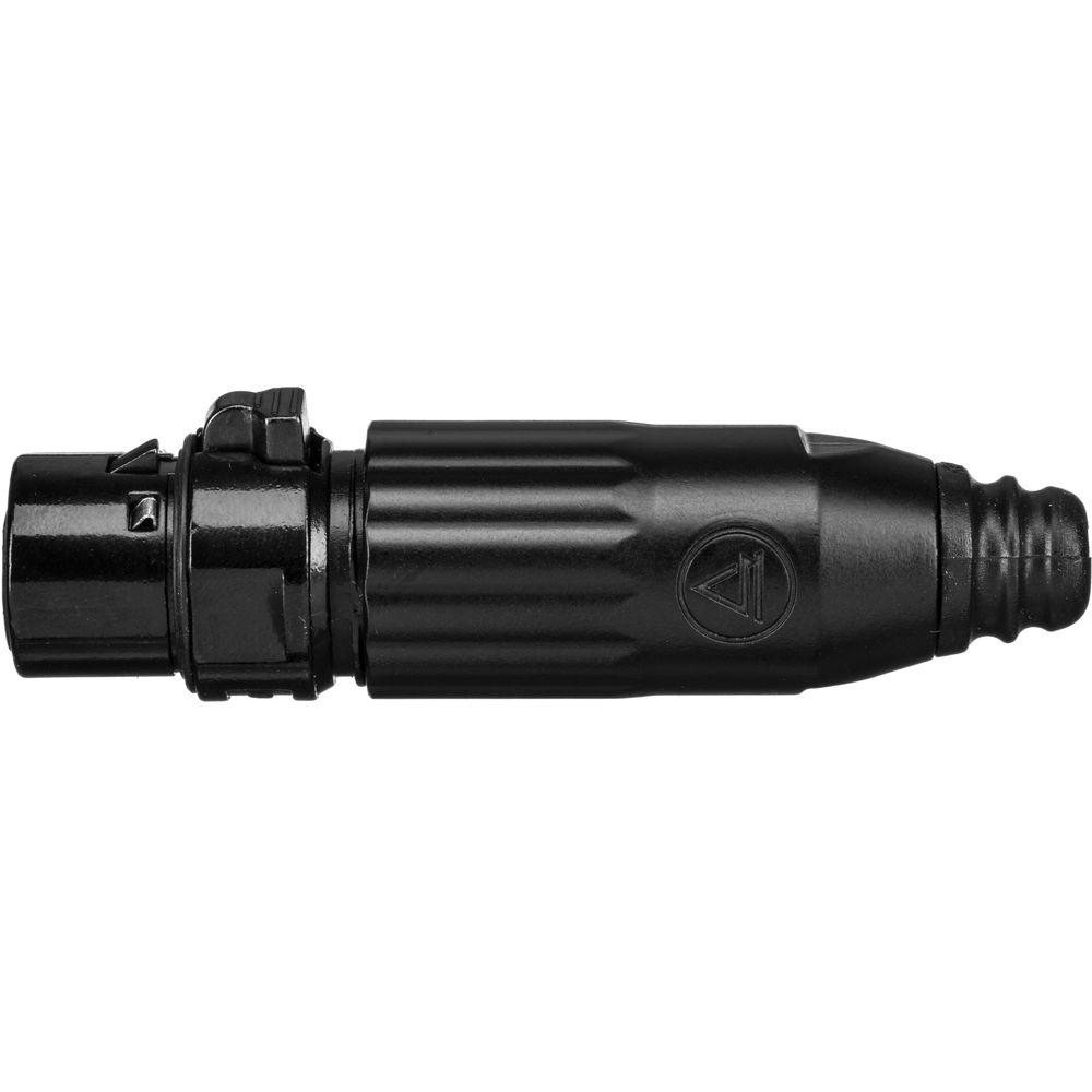 Switchcraft AAA Series 3-Pin XLR Female Cable Mount