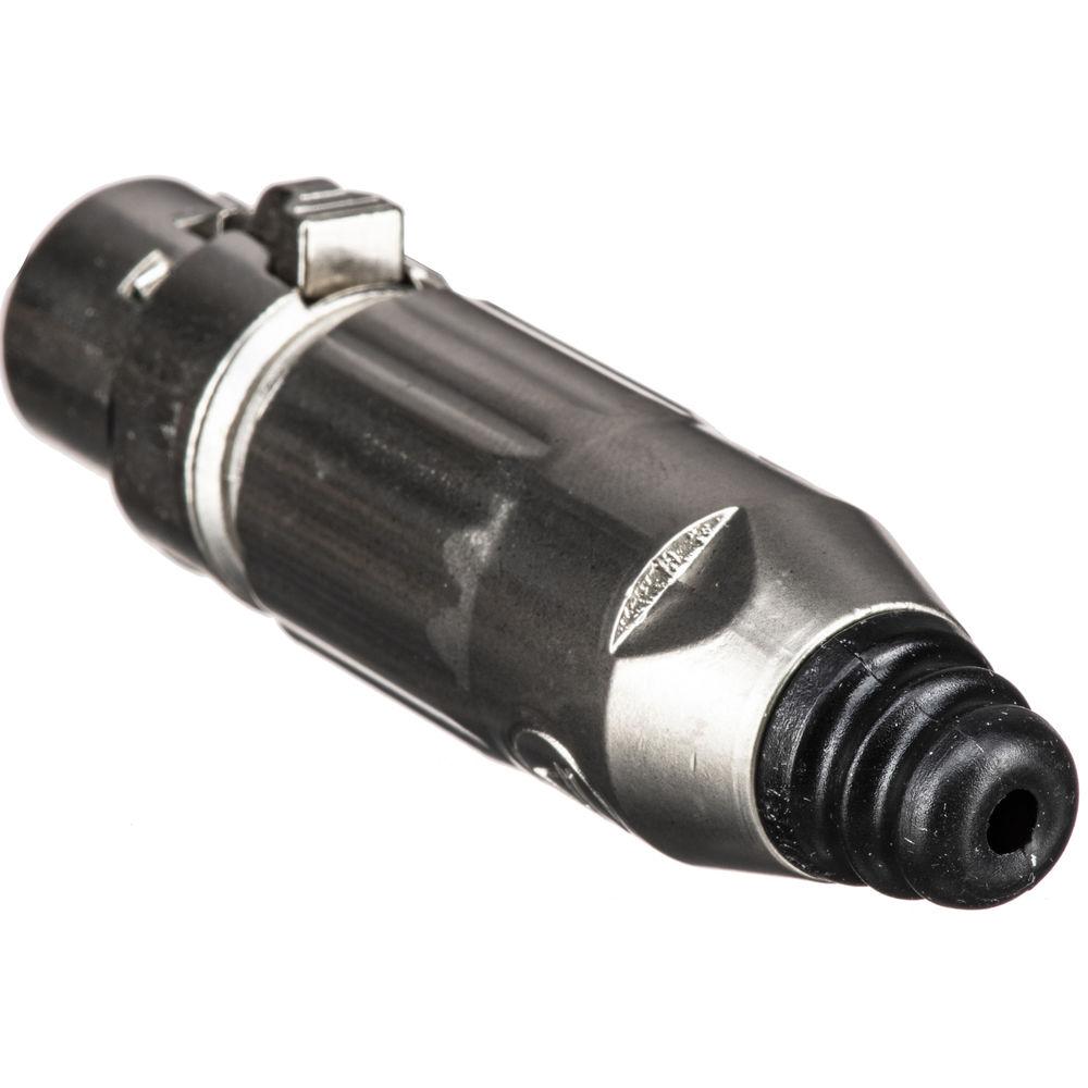 Switchcraft AAA Series 3-Pin XLR Female Cable Mount