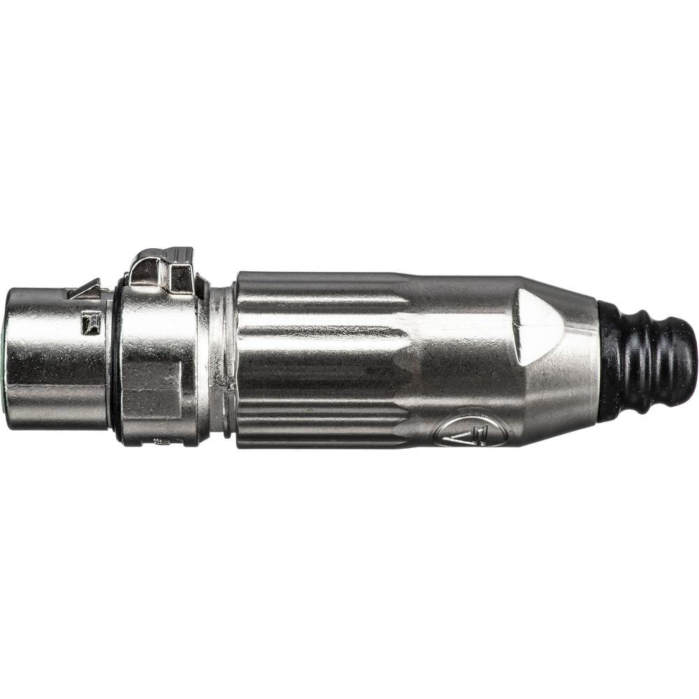 Switchcraft AAA Series 3-Pin XLR Female Cable Mount