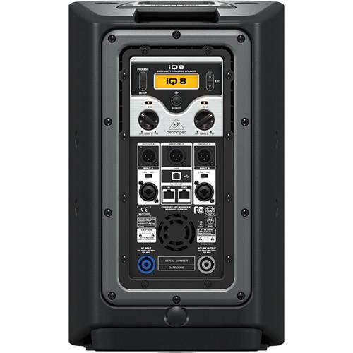 Turbosound IQ-8 2500W 8" 2-Way Speaker System