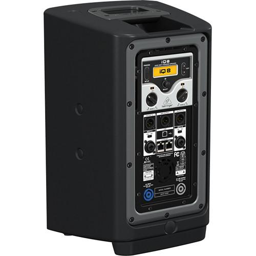 Turbosound IQ-8 2500W 8" 2-Way Speaker System