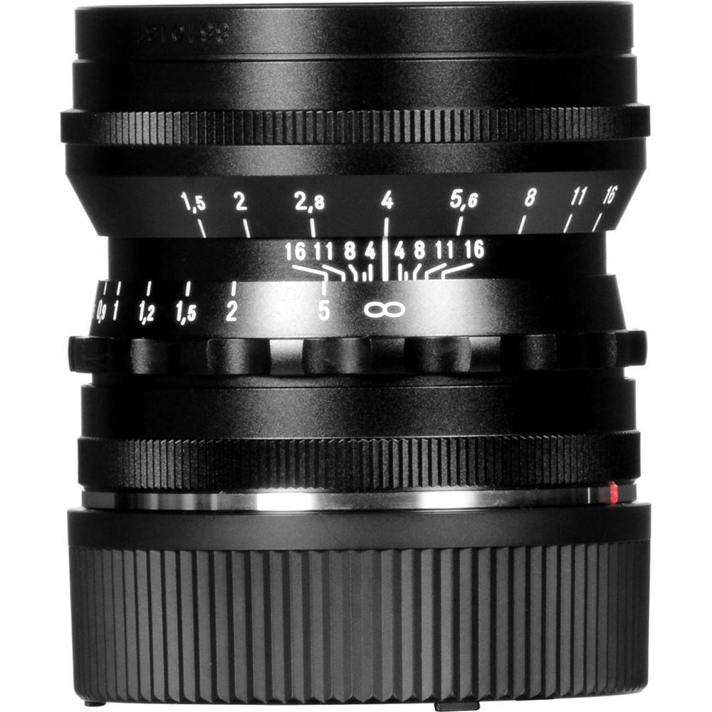 Voigtlander Nokton 50mm f 1.5 Aspherical Lens