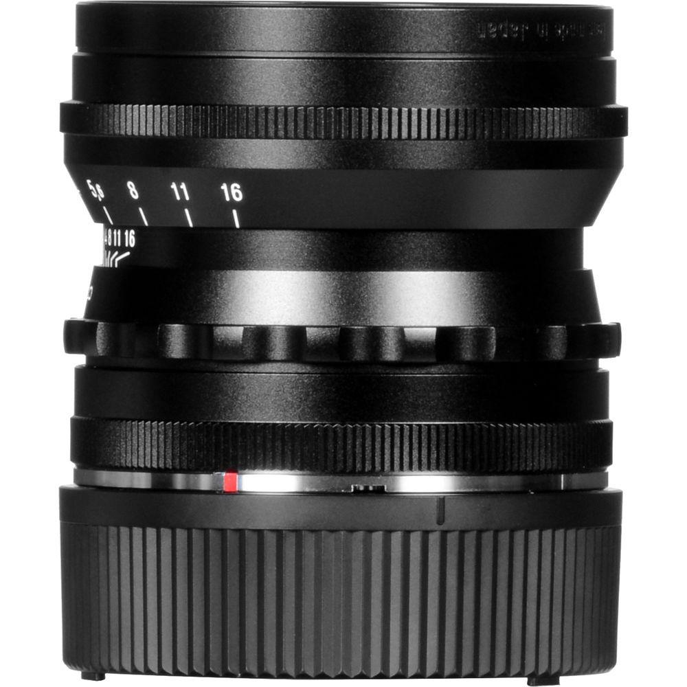 Voigtlander Nokton 50mm f 1.5 Aspherical Lens