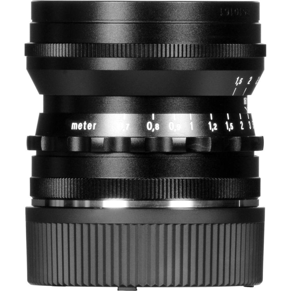 Voigtlander Nokton 50mm f 1.5 Aspherical Lens