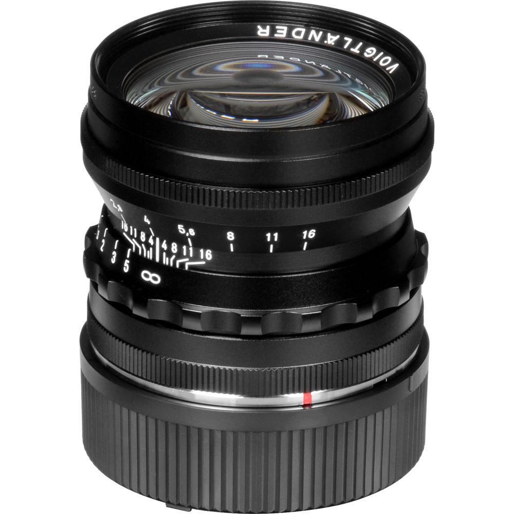 Voigtlander Nokton 50mm f 1.5 Aspherical Lens