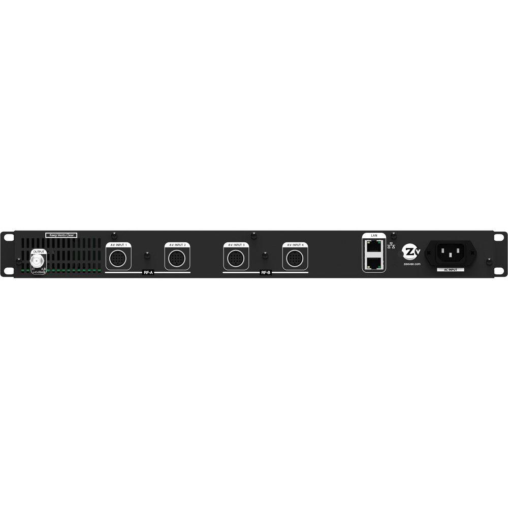 ZeeVee HDBridge 2640 4-Ch 1080p Encoder & Modulator