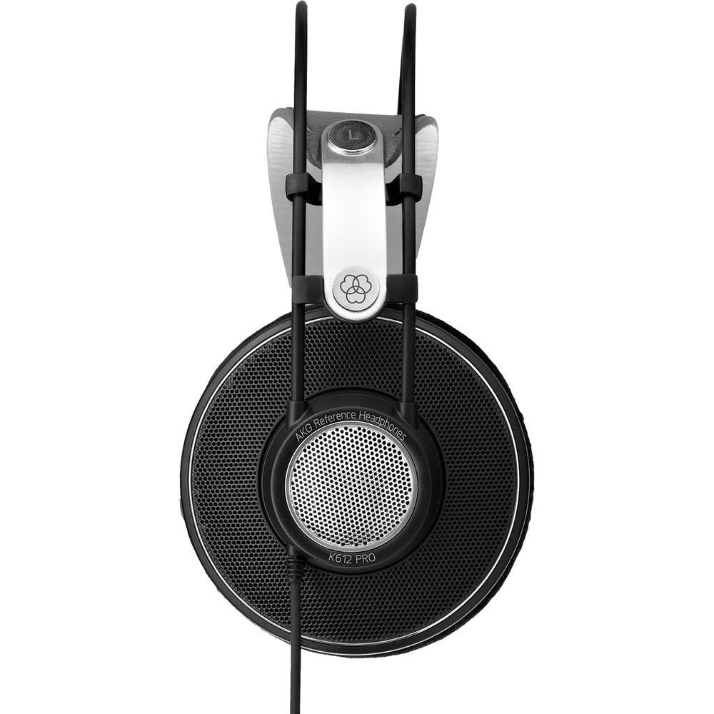 AKG K612 PRO Over-Ear Reference Studio Headphones