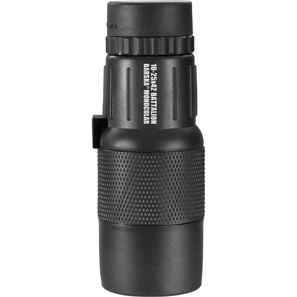 Barska 10-25x42 Battalion Monocular