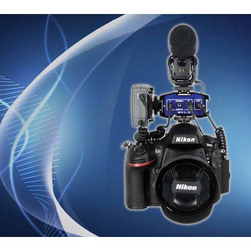 Beachtek MCC-2 2-Channel Audio Adapter and Bracket