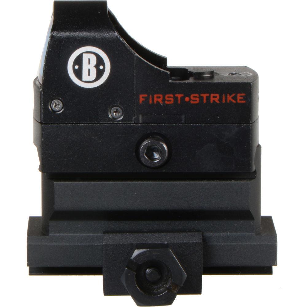 Bushnell AR Optics First Strike HiRise Red Dot Sight