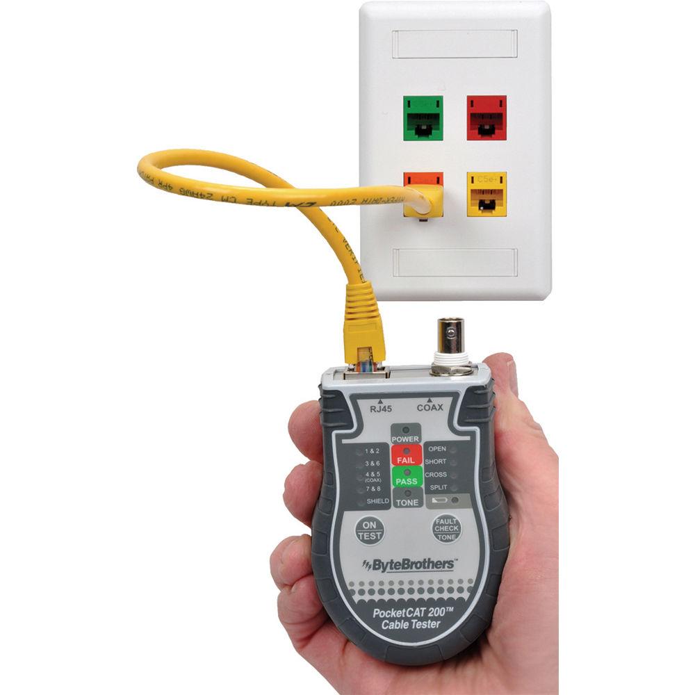 Byte Brothers CTX200 Pocket CAT