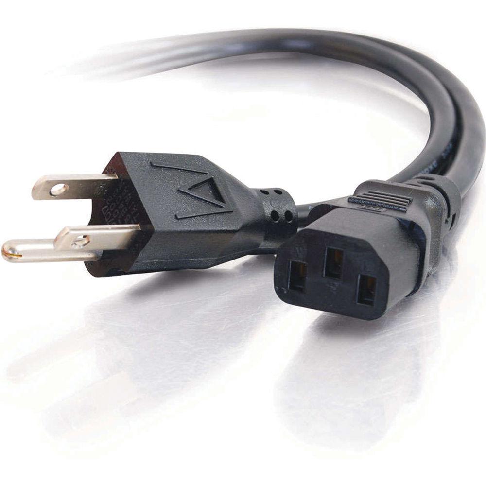 C2G 16 AWG Universal Power Cord