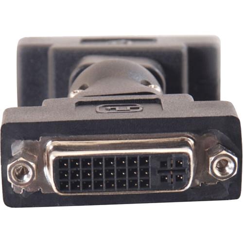 C2G 360 Rotating DVI Female to DVI Female Adapter