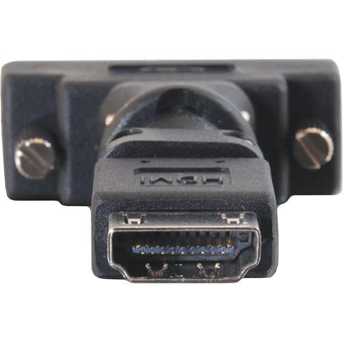 C2G 360 Rotating HDMI Female to DVI-D Male Adapter