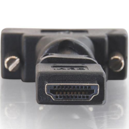 C2G 360 Rotating HDMI Male to DVI-D Male Adapter