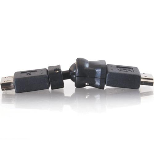 C2G 360 Rotating HDMI Male to HDMI Female Adapter
