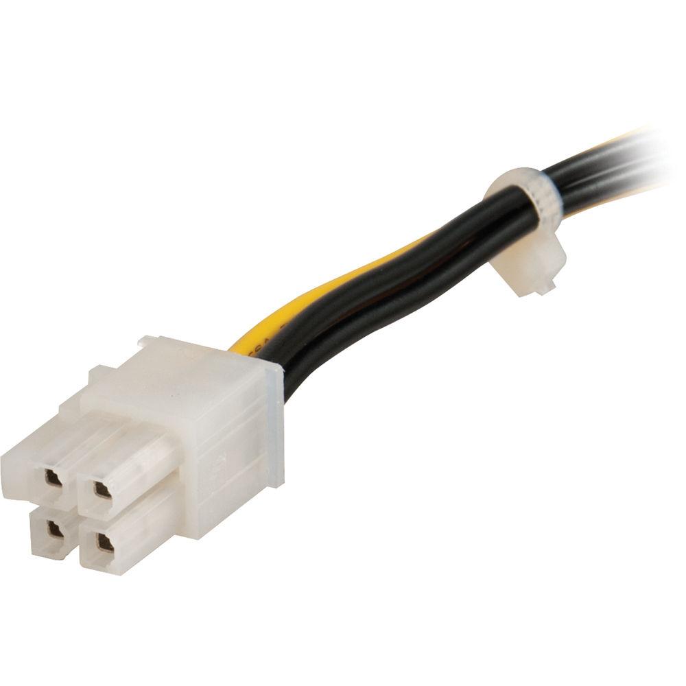 C2G ATX Power Supply to Pentium 4 Power Adapter Cable